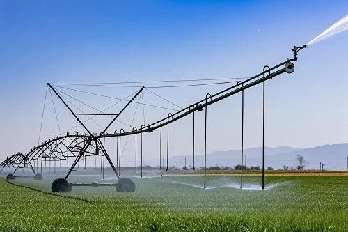 Agricultural and industrial fluid handling