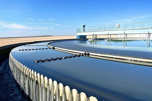 Water supply and treatment systems