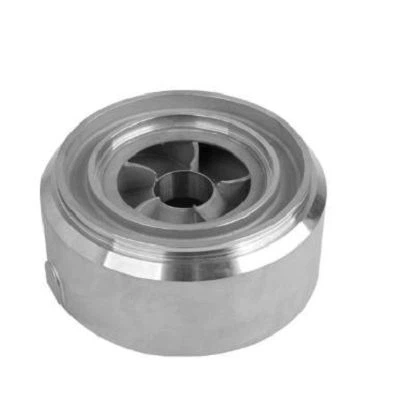 Difusor de bomba de aço inoxidável