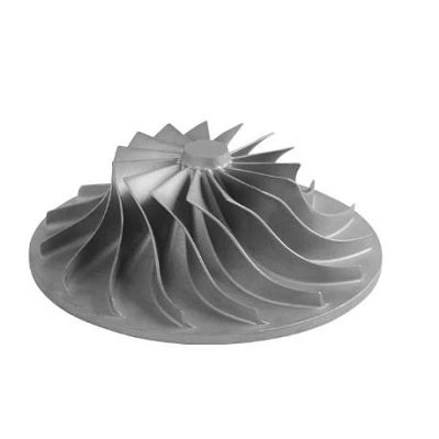 Impulsor da bomba de aço inoxidável